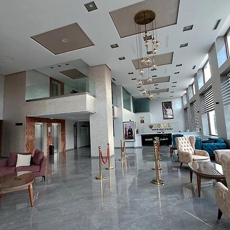 Hotel Jaouharat Ismaili Meknès Exterior foto
