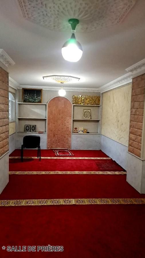 Hotel Jaouharat Ismaili Meknès Exterior foto