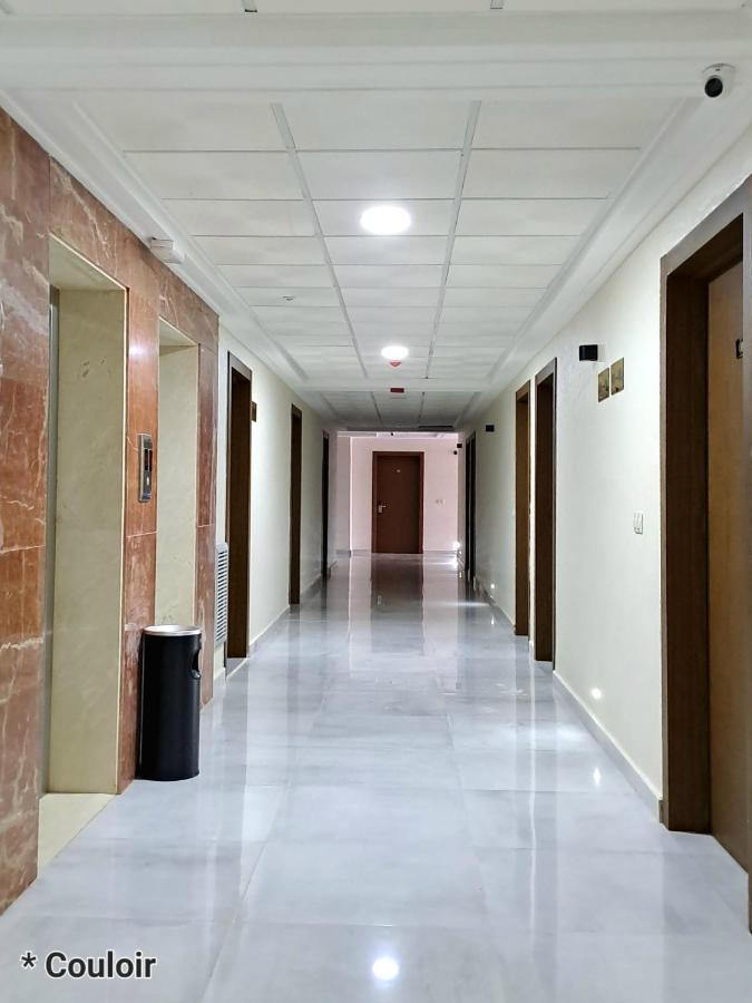 Hotel Jaouharat Ismaili Meknès Exterior foto